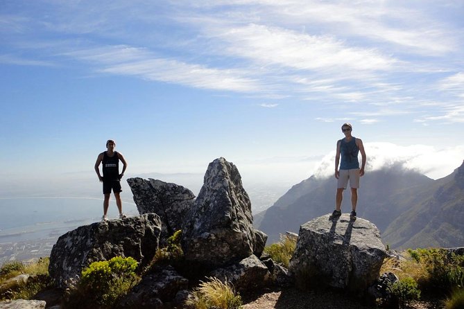 India Venster Route: Hiking in Table Mountain from Cape Town - India Venster on Table Mountain, what makes this hike feel like more than a “walk”