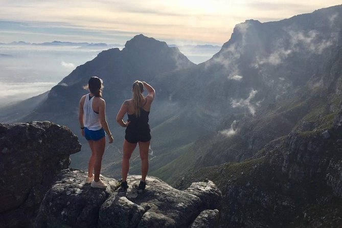India Venster: sensational half-day route up Table Mountain - Price and value: what $109.28 includes, and where your money goes