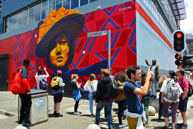 Innercity Walking Tour - Key highlights you should care about