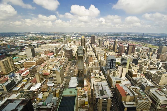 Innercity Walking Tour - Jeppestown meeting point and how the tour actually moves
