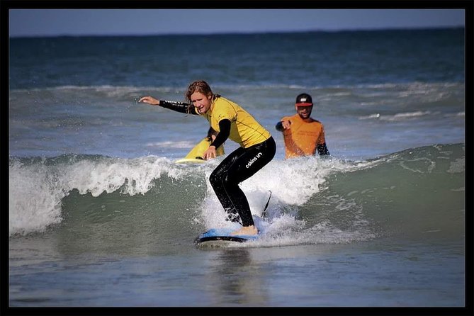 Intro To Surfing at Jeffrey's Bay - Jeffreys Bay Surf Lesson, Not a Guessing Game