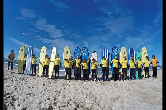 Intro To Surfing at Jeffrey's Bay - Gear Included, So You Can Spend Your Energy Learning