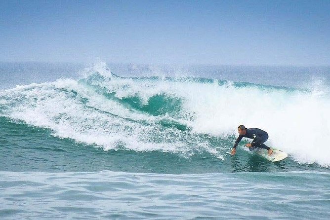 Intro To Surfing at Jeffrey's Bay - Price and Value: Why About $27 Can Still Be a Deal