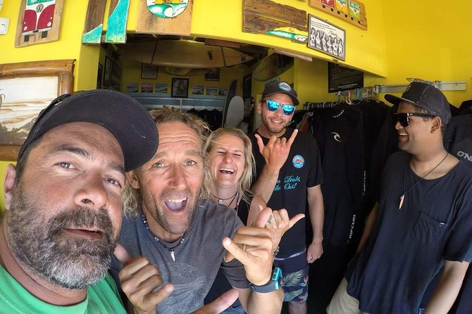 Intro To Surfing at Jeffrey's Bay - Who This Is Best For in Jeffreys Bay