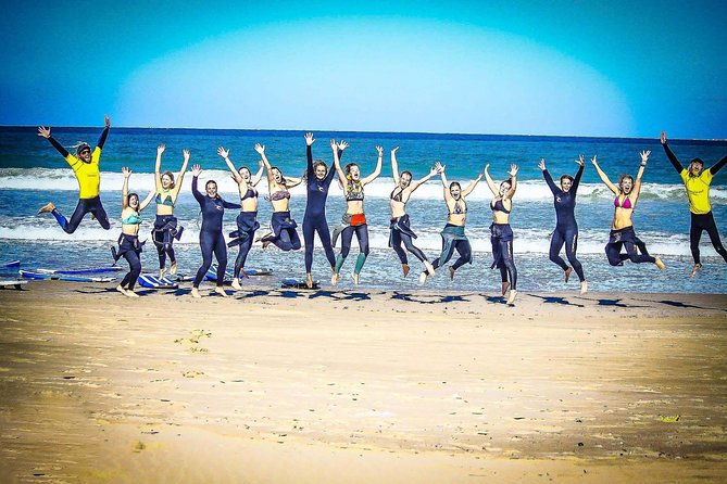 Intro To Surfing at Jeffrey's Bay - What to Bring, and How to Get the Most Out of the Session