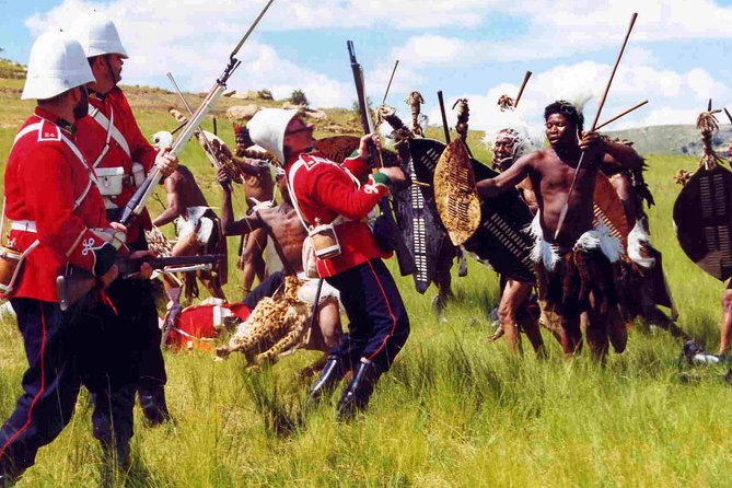 Isandlwana, Rorkes Drift and Fugitives Drift Battlefields Day Tour from Durban - Durban to Isandlwana Country: Why This Battle Route Hits Different