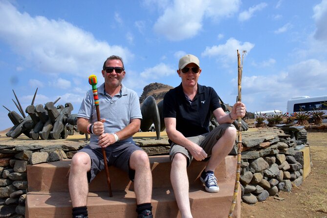 Isandlwana, Rorkes Drift and Fugitives Drift Battlefields Day Tour from Durban - Fugitives Drift and the Queen’s Colours Memorial: A Meaningful Closing Note