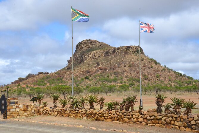 Isandlwana, Rorkes Drift and Fugitives Drift Battlefields Day Tour from Durban - Isandlwana: Understanding the 22 January 1879 Attack on the Ground