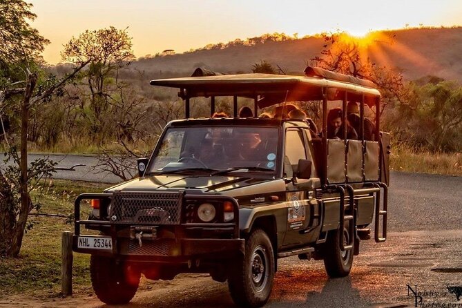 iSimangaliso Sunset Game Drive - What You Might See at Dusk: From Leopards to Antelope