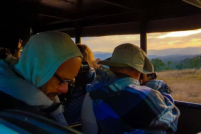 iSimangaliso Wetland Park, Night Drive Safari - Why a Night Drive in iSimangaliso Feels Like a Different Park