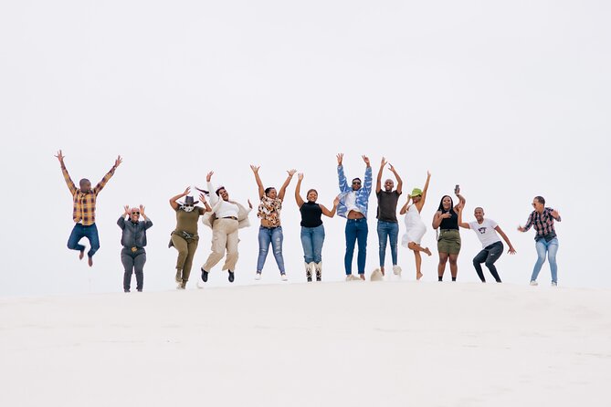 Jeep Dune Adventure Tour, Cape Town - What you’re really buying: a 3-hour dune adventure with zero wasted time