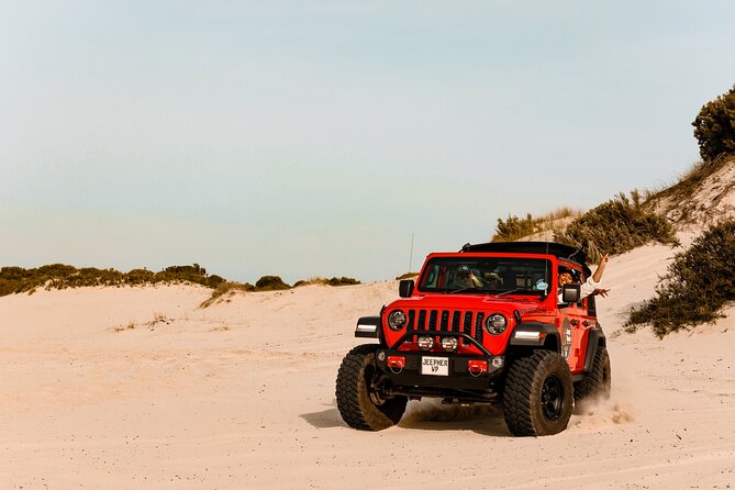 Jeep Dune Adventure Tour, Cape Town - Price and value: is $277.05 per person worth it?
