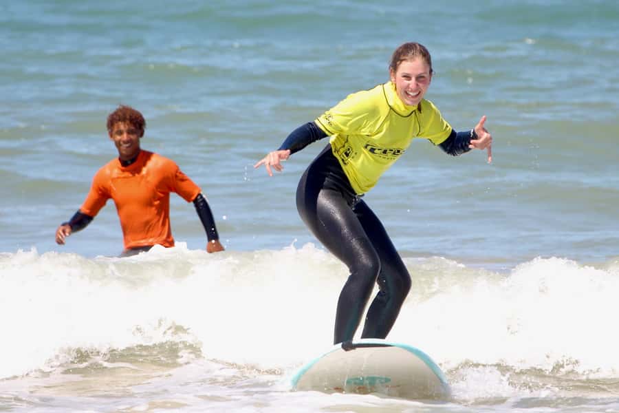 Jeffreys Bay: Learn to Surf Group Lesson - Coaches that actually teach, names you might hear