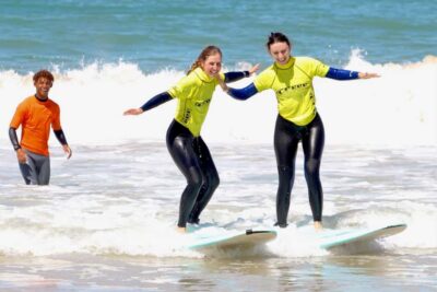 Learn to Surf Group Lesson