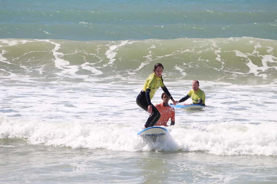 Jeffreys Bay: Learn to Surf Group Lesson - What to bring so your first session feels smooth
