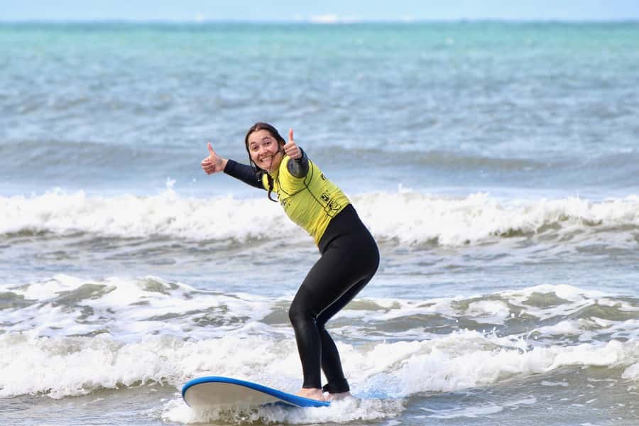 Jeffreys Bay: Learn to Surf Group Lesson - Who this lesson suits best