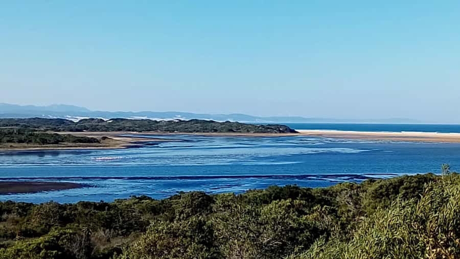 Jeffreys Bay: Stand Up Paddle Boarding - Why Jeffreys Bay SUP feels special on this calm lagoon