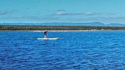 Stand Up Paddle Boarding