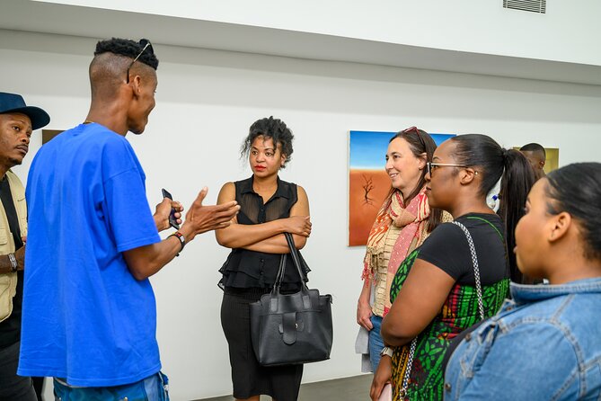Joburg Art Gallery Hop with Toura Travel Therapy - Key highlights worth planning for