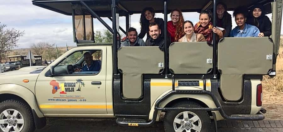 Johannesburg: 3-Day Panorama Tour with Kruger Park Safari - Berlin Falls and Bourke’s Potholes: geology you can actually see