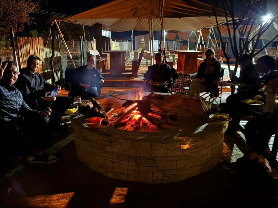 Johannesburg: 3-Day Pilanesberg Camping Adventure - Key Highlights You Will Feel Immediately