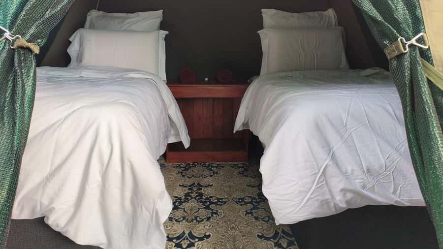 Johannesburg: 3-Day Pilanesberg Camping Adventure - Closed Minivan vs Open 4x4: Why This Vehicle Mix Is More Than Comfort