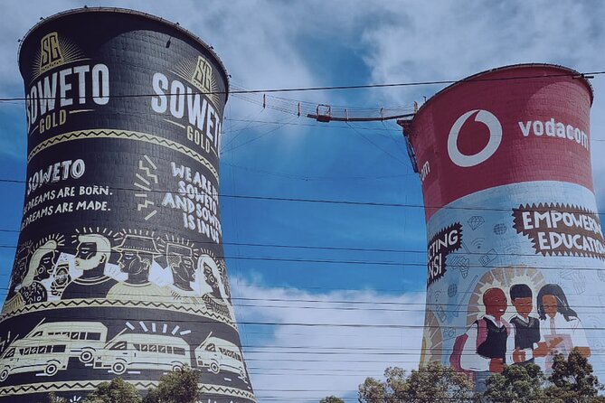 Johannesburg and Apartheid Museum and Soweto Guided Full-Day Tour - Informal settlements: why the tour insists on seeing the hard parts