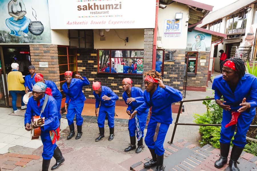 Johannesburg and Soweto Apartheid Full Day Tour w/Lunch - Johannesburg and Soweto in one day: how the route works