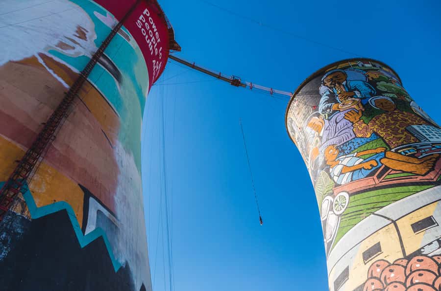 Johannesburg and Soweto Apartheid Full Day Tour w/Lunch - Lunch at a local shebeen: why it’s more than just food