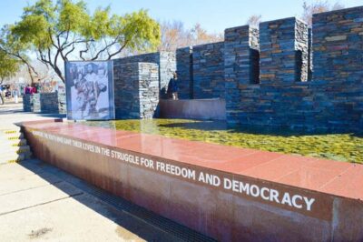Johannesburg and Soweto: Half-Day Tour