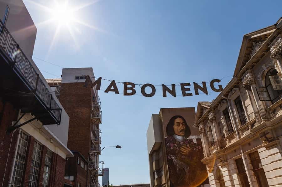 Johannesburg and Soweto Night Tour - Johannesburg City Views and Downtown Pass-By Stops