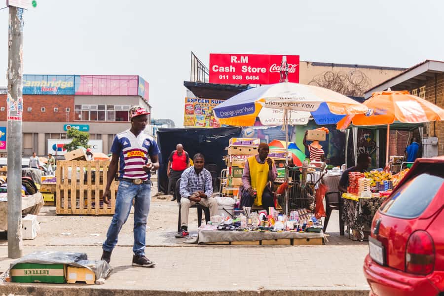 Johannesburg and Soweto Night Tour - Maboneng Precinct After Dark: Art, Food, and Real Inner-City Life