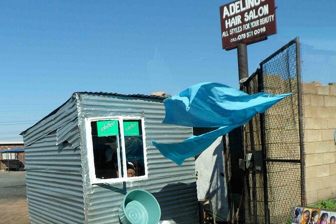 Johannesburg and Soweto Private Guided Tour with Shebeen Lunch. - Private vehicle value, timing, and the guide effect