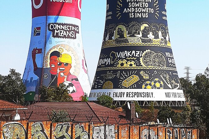 Johannesburg and Soweto tour - Key Things I’d Watch For