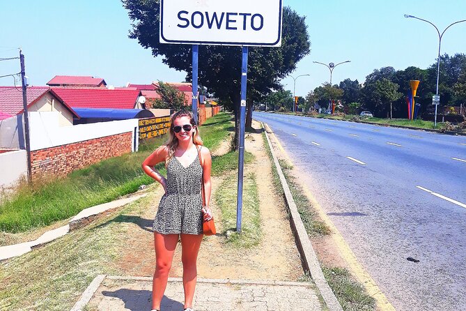 Johannesburg and Soweto tour - Hector Peterson and Memorial Grounding in Soweto