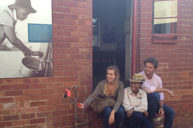 Johannesburg and Soweto Tour in French - Constitution Hill: the human rights precinct you walk through