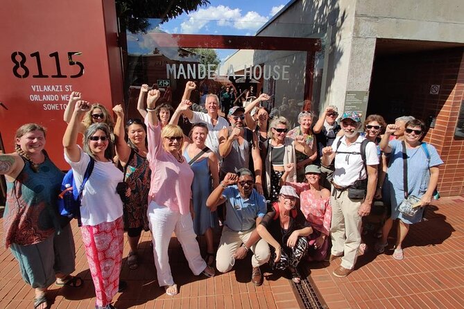 Johannesburg and Soweto Tour in French - Hector Pieterson Memorial: where the 1976 uprising becomes personal
