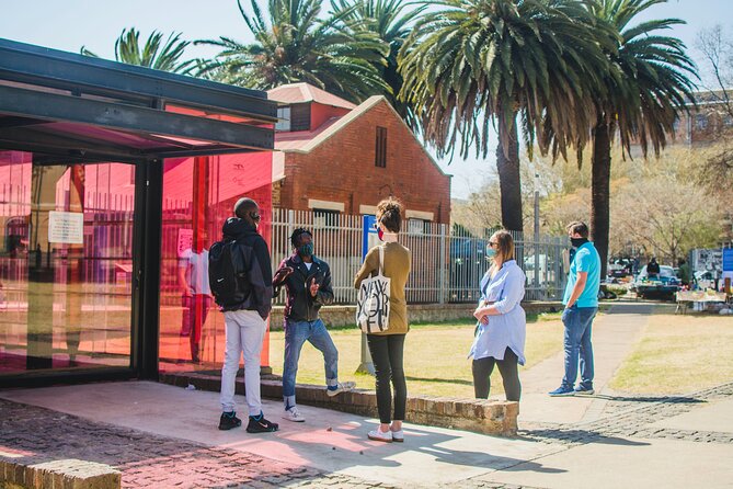 Johannesburg: City Centre Walking Tour - Price and value: why $40 can make sense here