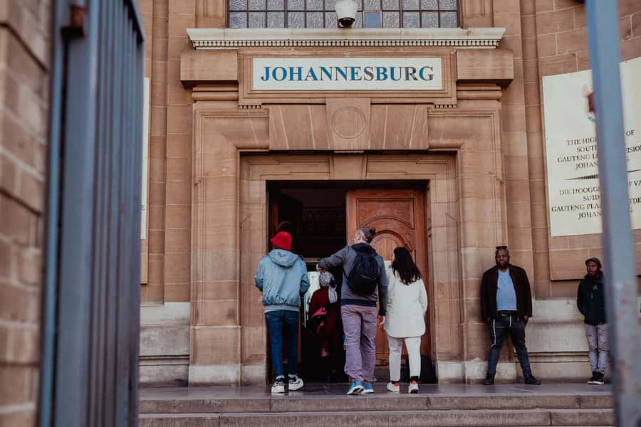 Johannesburg: City Centre Walking Tour - The guides make it: what you’ll likely experience with Refiloe, Thabo, and others