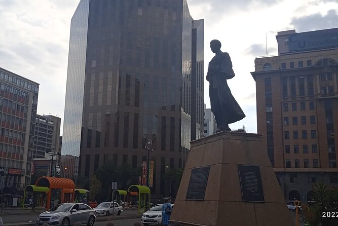Johannesburg City Half Day Tour - What Included Means for Your Day: Pickup, Vehicle Comfort, Coffee