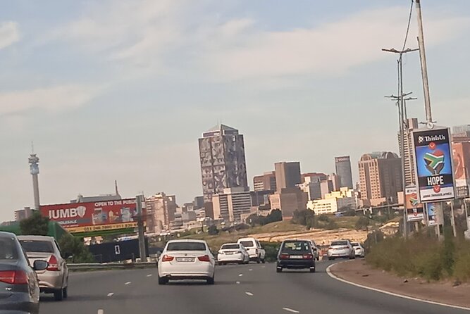 Johannesburg City Half Day Tour - Timing Tips: Best Use Cases for a 4-Hour Window