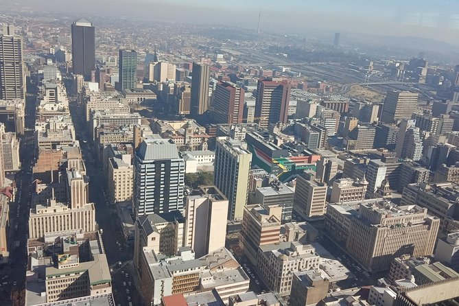 Johannesburg City Half Day Tour - Getting Oriented: The Drive That Sets the Map in Your Head