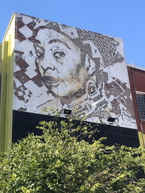 Johannesburg City Walking Excursion - Ferreira Market and the Chancellor’s House, attorneys with real impact