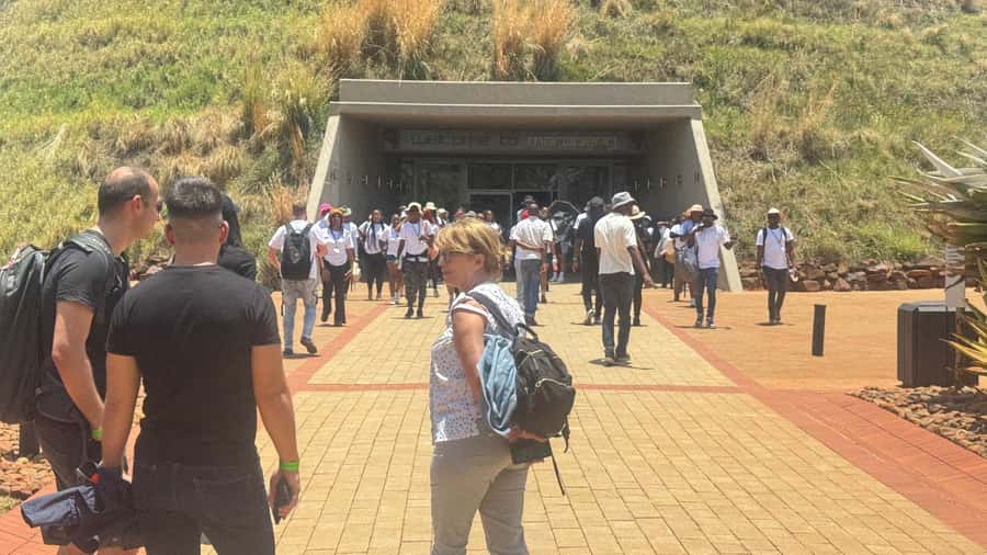 Johannesburg: Cradle of Humankind & Harties Aerial Cableway - Key highlights at a glance