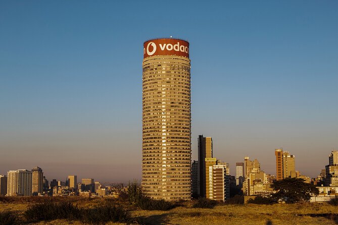 Johannesburg: Downtown Walking Tour Including Ponte City building - Key Things to Know Before You Go