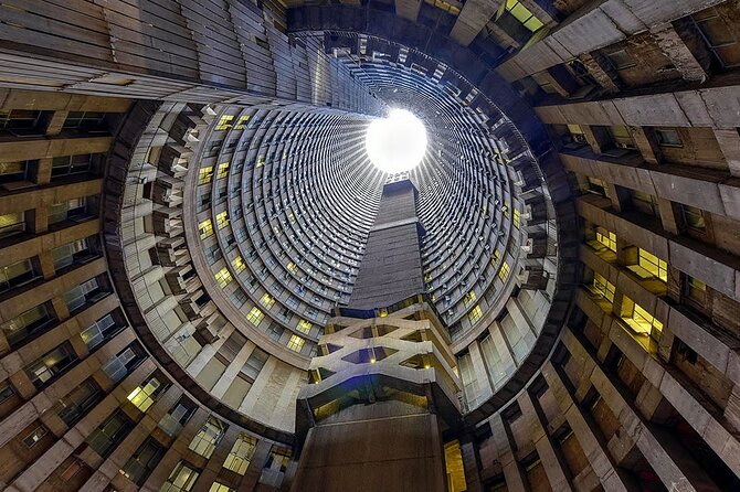 Johannesburg: Downtown Walking Tour Including Ponte City building - Hillbrow Tower Context You Can Actually Use