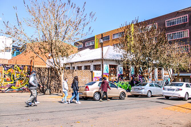 Johannesburg: Downtown Walking Tour Including Ponte City building - Windybrow and Apartheid-Era Housing, What It Means on the Ground