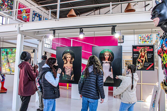 Johannesburg: Downtown Walking Tour Including Ponte City building - Top of Africa Viewing Deck Photos, Timing and Expectations