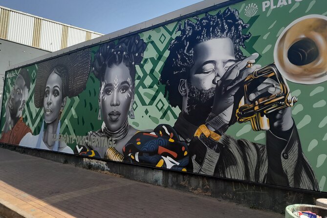 Johannesburg Full Day - A single-day route through Soweto and Joburg downtown