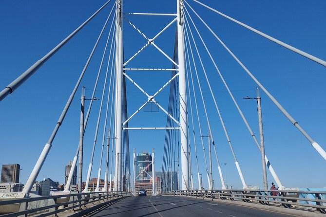 Johannesburg Full Day - Downtown, Soweto, and the value of a guide like Norman or Khongi